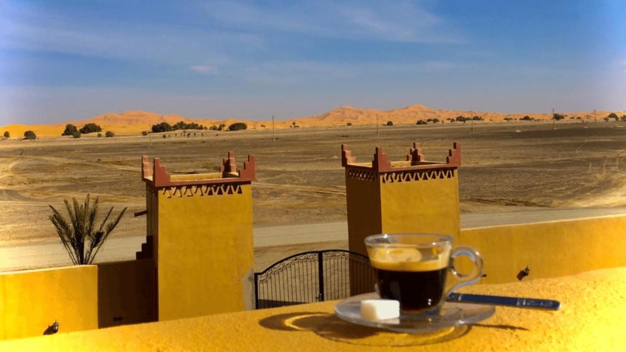 Berber Palace Merzouga Exterior photo