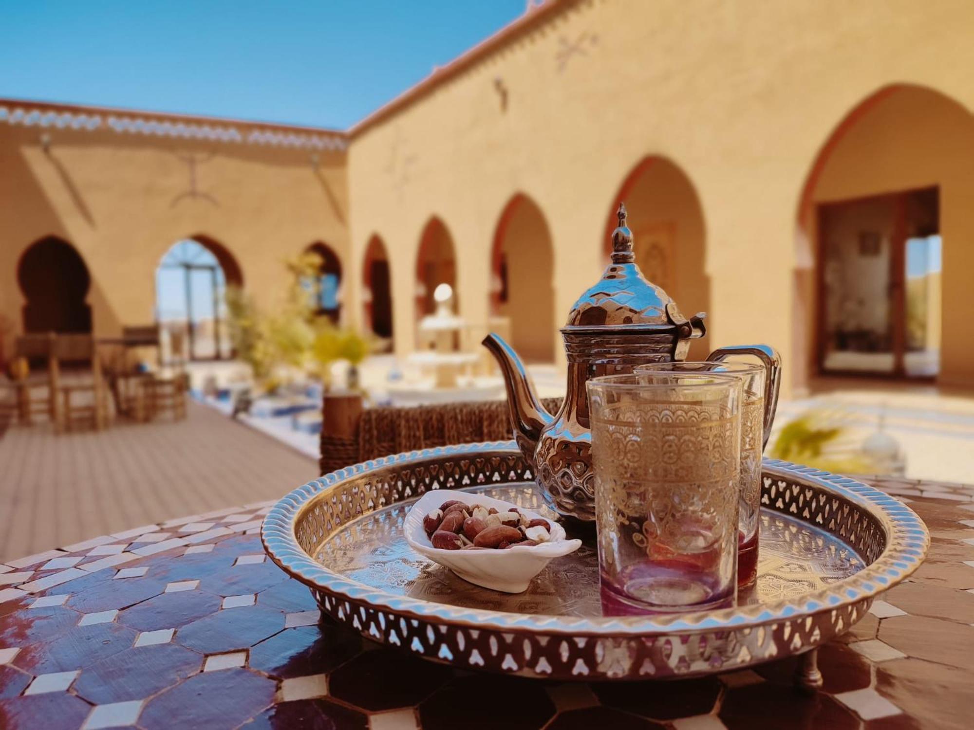 Berber Palace Merzouga Exterior photo